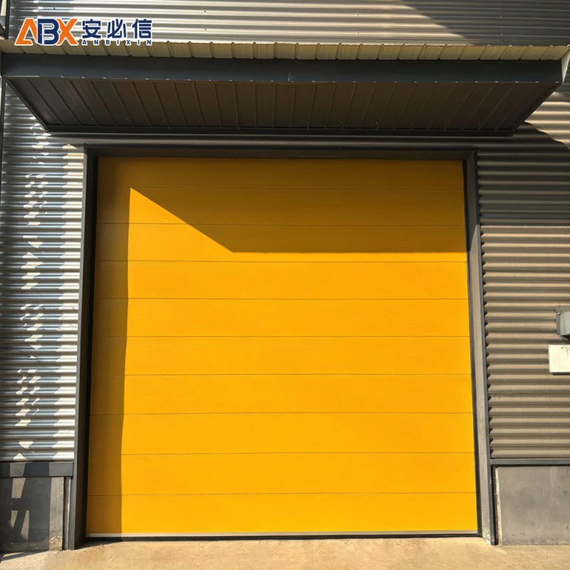 鸡西保温提升门