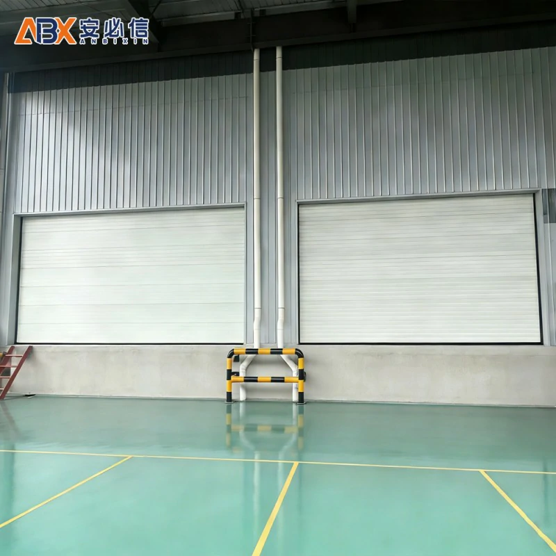 鸡西翻板滑升门
