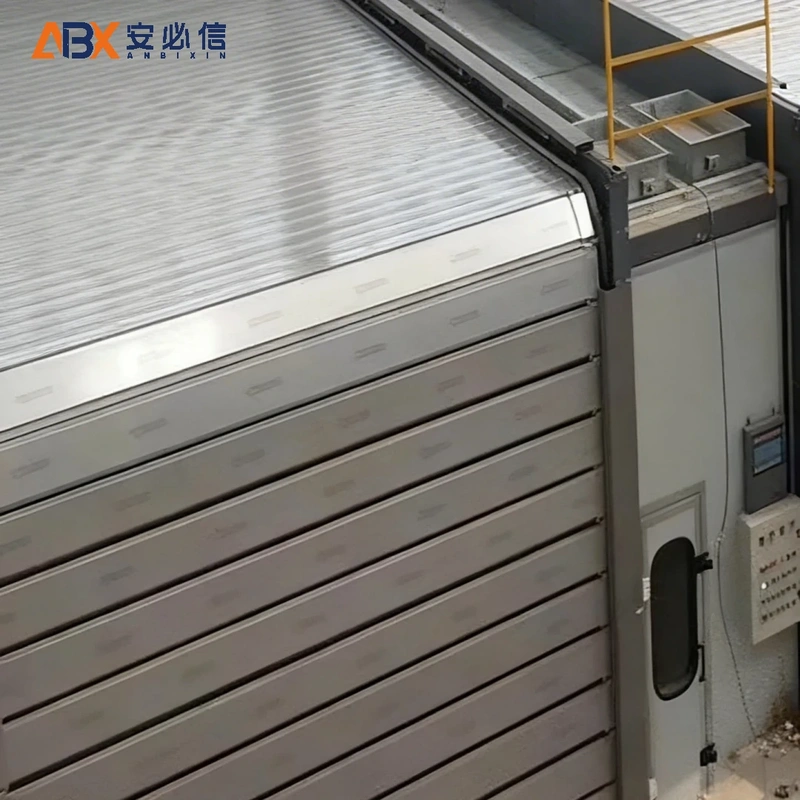 鸡西医药密闭高速门